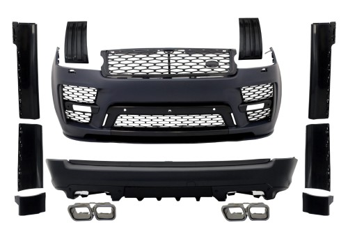 BODY KIT ZDERZAK PRZEDNI TYLNY RANGE ROVER VOGUE IV L405 (13-17) SWB SVO