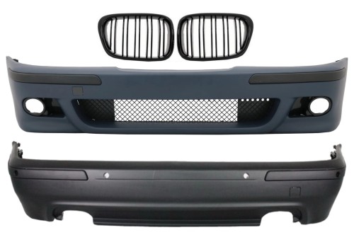 BODY KIT ZDERZAK PRZEDNI TYLN BMW 5 SERII E39 (97-03) M5 DESIGN Z PDC