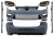 BODY KIT ZDERZAK PRZEDNI TYLNY LAMPY VW GOLF 7 VII (12-17) R-LINE DESIGN