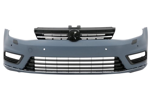BODY KIT ZDERZAK PRZEDNI TYLNY LAMPY VW GOLF 7 VII (12-17) R-LINE DESIGN