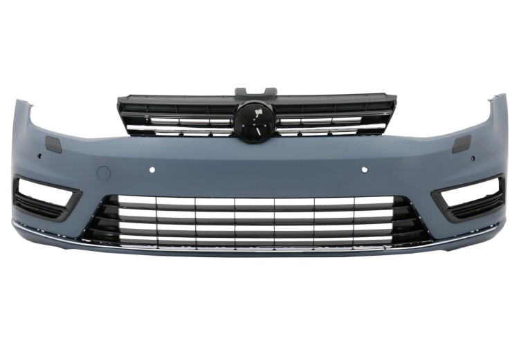 BODY KIT ZDERZAK PRZEDNI TYLNY LAMPY VW GOLF 7 VII (12-17) R-LINE DESIGN
