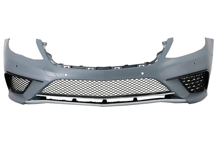 BODY KIT ZDERZAK PRZEDNI TYLNY MERCEDES S KLASA W222 13-17 S63 AMG DESIGN