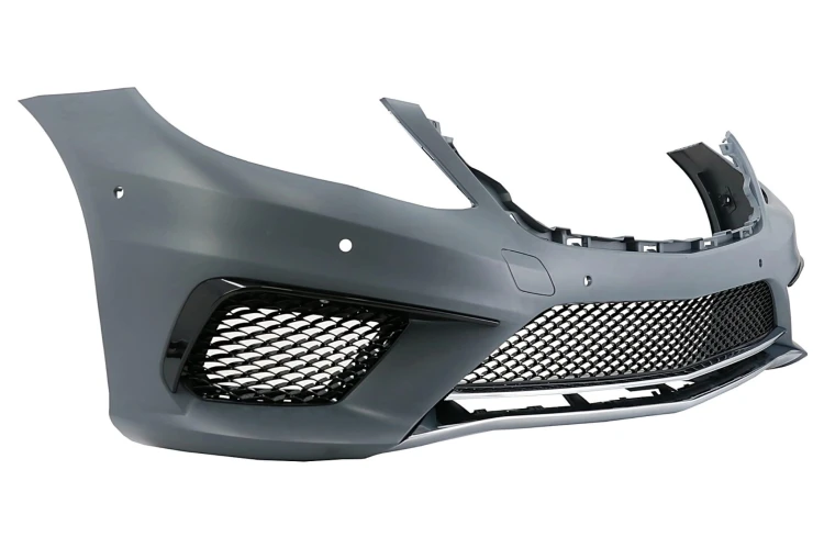 BODY KIT ZDERZAK PRZEDNI TYLNY MERCEDES S KLASA W222 13-17 S63 AMG DESIGN