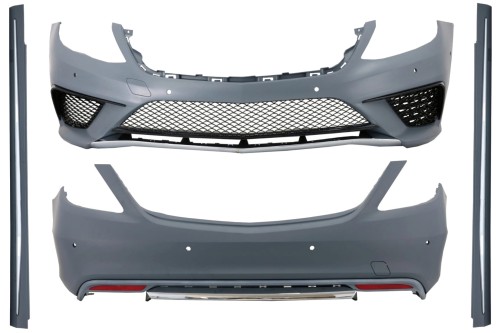 BODY KIT ZDERZAK PROGI MERCEDES S KLASA W222 (13-17) S63 AMG DESIGN