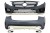 BODY KIT ZDERZAK PRZEDNI TYLNY MERCEDES GLA X156 (14-16) GLA 45 AMG DESIGN