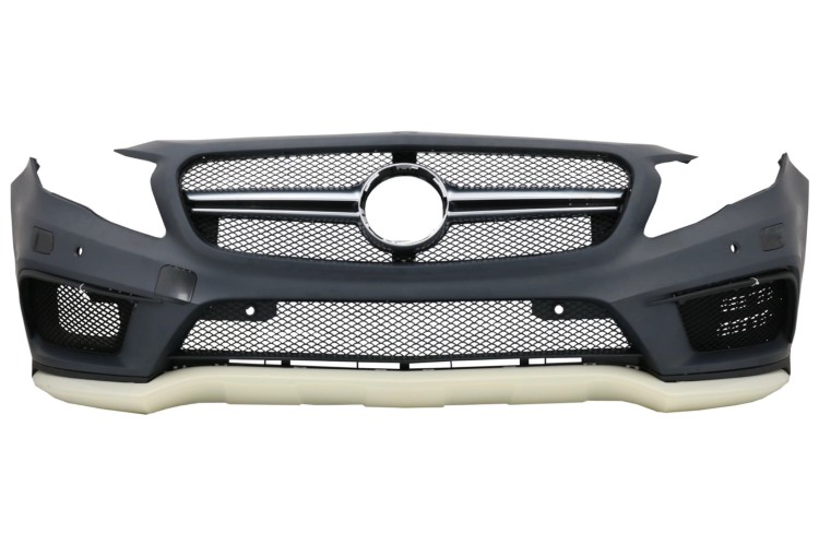 BODY KIT ZDERZAK PRZEDNI TYLNY MERCEDES GLA X156 (14-16) GLA 45 AMG DESIGN