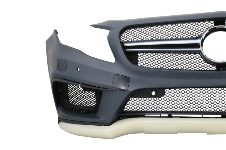 BODY KIT ZDERZAK PRZEDNI TYLNY MERCEDES GLA X156 (14-16) GLA 45 AMG DESIGN