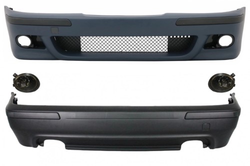 BODY KIT ZDERZAK PRZEDNI TYLNY BMW 5 SERII E39 (95-03) M5 DESIGN