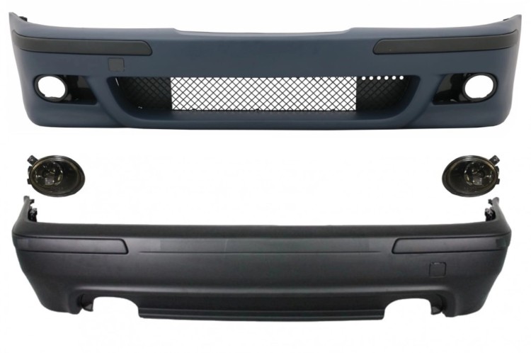 BODY KIT ZDERZAK PRZEDNI TYLNY BMW 5 SERII E39 (95-03) M5 DESIGN