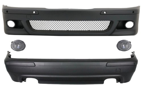 BODY KIT ZDERZAK PRZEDNI TYLNY BMW 5 SERII E39 (1995-2003) M5 LOOK