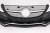 BODY KIT ZDERZAK PRZEDNI DYFUZOR MERCEDES GLE W166 SUV (15-18) GLE 63 AMG