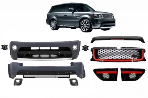 BODY KIT ZDERZAK GRILL RANGE ROVER SPORT L320 (2009-2013) AUTOBIOGRAPHY