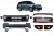 BODY KIT ZDERZAK GRILL RANGE ROVER SPORT L320 (2009-2013) AUTOBIOGRAPHY