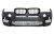 BODY KIT ZDERZAK PRZEDNI TYLNY WYDECH BMW X5 F15 (13-18) X5M DESIGN