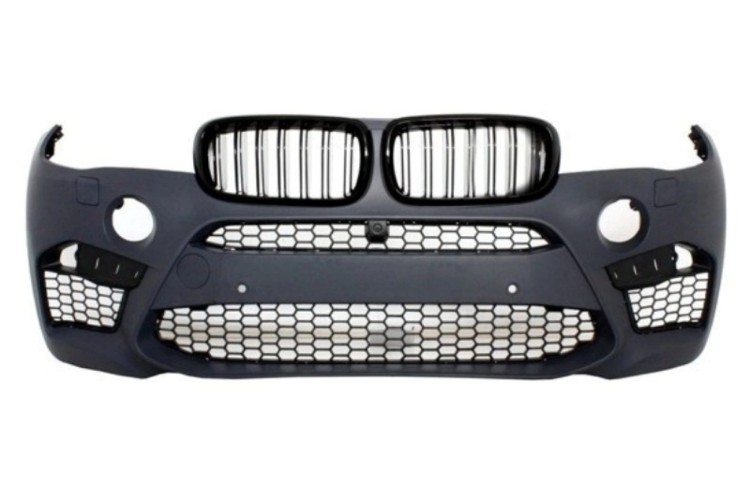 BODY KIT ZDERZAK PRZEDNI TYLNY WYDECH BMW X5 F15 (13-18) X5M DESIGN
