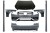 BODY KIT MASKA ZDERZAK MERCEDES E KLASA W212 FACELIFT (13-16) E63 AMG