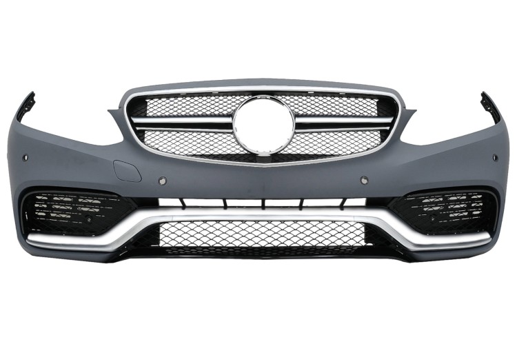 BODY KIT MASKA ZDERZAK MERCEDES E KLASA W212 FACELIFT (13-16) E63 AMG