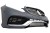 BODY KIT MASKA ZDERZAK MERCEDES E KLASA W212 FACELIFT (13-16) E63 AMG