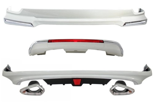 BODY KIT ZDERZAK PRZEDNI TYLNY TOYOTA LAND CRUISER V8 FJ200 (2015-)