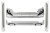 BODY KIT ZDERZAK PRZEDNI TYLNY TOYOTY LAND CRUISER PRADO FJ150 (2014-2017)