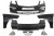 BODY KIT ZDERZAK BŁOTNIKI MERCEDES ML W166 (2012+) DESIGN ML63 AMG
