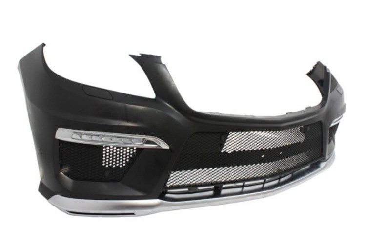 BODY KIT ZDERZAK BŁOTNIKI MERCEDES ML W166 (2012+) DESIGN ML63 AMG