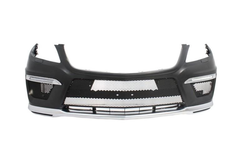 BODY KIT ZDERZAK BŁOTNIKI MERCEDES ML W166 (2012+) DESIGN ML63 AMG