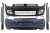 BODY KIT ZDERZAK PRZEDNI TYLNY VW SCIROCCO MK3 III (2008-2014) R DESIGN