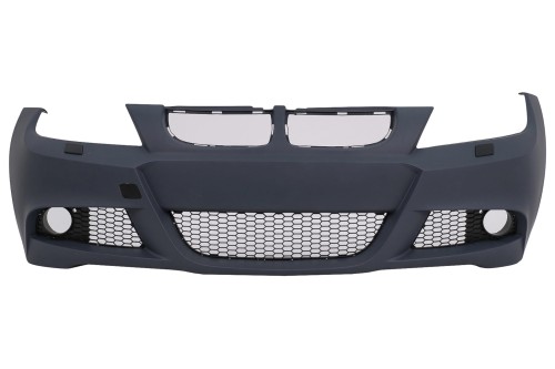 BODY KIT ZDERZAK PRZEDNI TYLNY PROGI BMW 3 SERII E90 (05-08) M PAKIET LCI