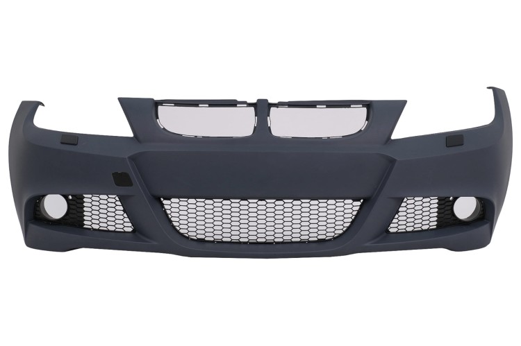 BODY KIT ZDERZAK PRZEDNI TYLNY PROGI BMW 3 SERII E90 (05-08) M PAKIET LCI