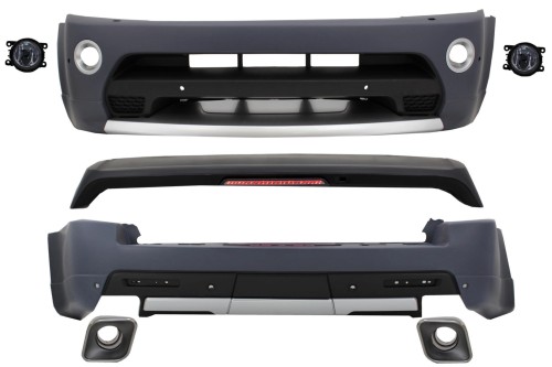 BODY KIT ZDERZAK PRZEDNI TYLNY RANGE ROVER SPORT L320 (09-13) AUTOBIOGRAPHY