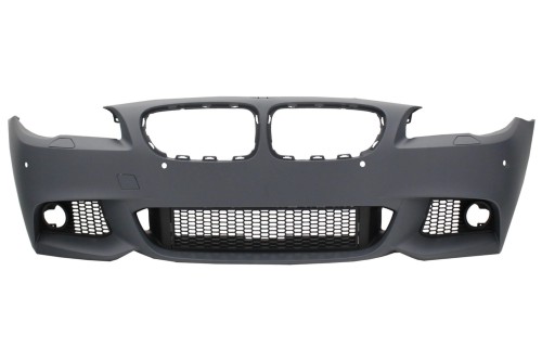 BODY KIT ZDERZAK PRZEDNI TYLNY PROGI BMW 5 SERII F10 (11-14) M PAKIET