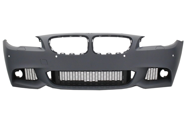 BODY KIT ZDERZAK PRZEDNI TYLNY PROGI BMW 5 SERII F10 (11-14) M PAKIET