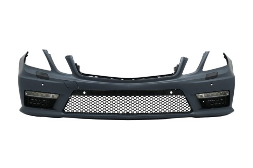 BODY KIT ZDERZAK PRZEDNI TYLNY MERCEDES E KLASA W212 (09-13) E63 AMG DESIGN