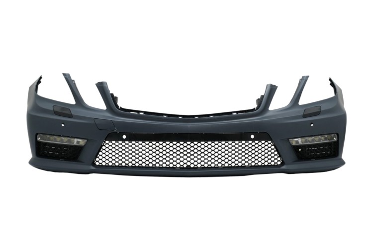 BODY KIT ZDERZAK PRZEDNI TYLNY MERCEDES E KLASA W212 (09-13) E63 AMG DESIGN