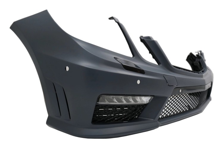 BODY KIT ZDERZAK PRZEDNI TYLNY MERCEDES E KLASA W212 (09-13) E63 AMG DESIGN
