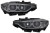 REFLEKTORY LAMY PRZEDNIE LED DRL ANGEL EYES BMW 3 SERII F30 F31 11-15