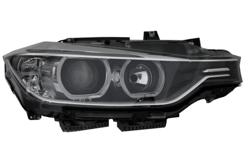 REFLEKTORY LAMY PRZEDNIE LED DRL ANGEL EYES BMW 3 SERII F30 F31 11-15