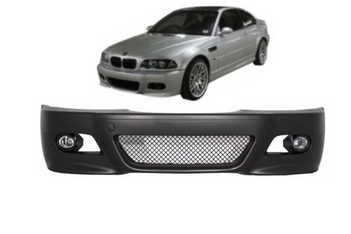 ZDERZAK PRZEDNI BMW 3 SERII E46 98-04 M3 DESIGN SEDAN TOURING