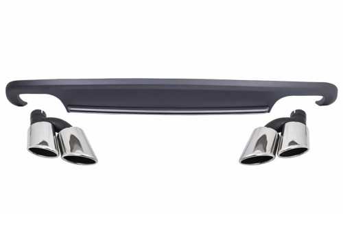 DYFUZOR KOŃCÓWKI WYDECHU AUDI A5 8T (12-15) S5 DESIGN SPORTBACK