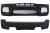 BODY KIT ZDERZAK PRZEDNI TYLNY KOŃCÓWKI BMW X5 E70 (2007-2013) X5M DESIGN