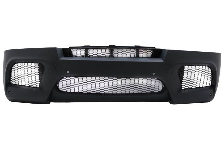 BODY KIT ZDERZAK PRZEDNI TYLNY KOŃCÓWKI BMW X5 E70 (2007-2013) X5M DESIGN