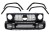 BODY KIT ZDERZAK PRZEDNI MERCEDES G KLASA W463 FACELIFT (18-UP) G63 AMG