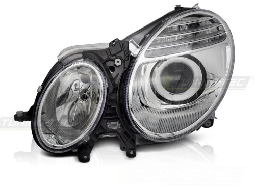 LAMPA PRZEDNIA LEWA TYC MERCEDES E KLASA W211 06-09
