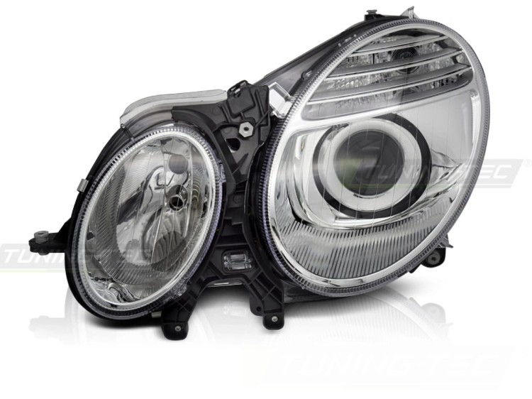 LAMPA PRZEDNIA LEWA TYC MERCEDES E KLASA W211 06-09