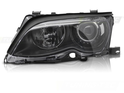 LAMPA PRZEDNIA LEWA XENON BMW SERII 3 E46 09.01-03.05