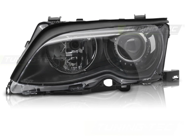 LAMPA PRZEDNIA LEWA XENON BMW SERII 3 E46 09.01-03.05