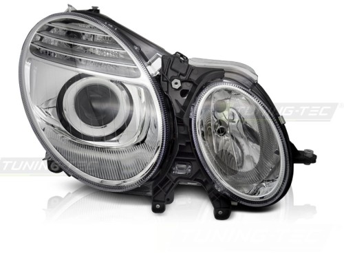 LAMPA PRZEDNIA PRAWA TYC MERCEDES W211 06-09