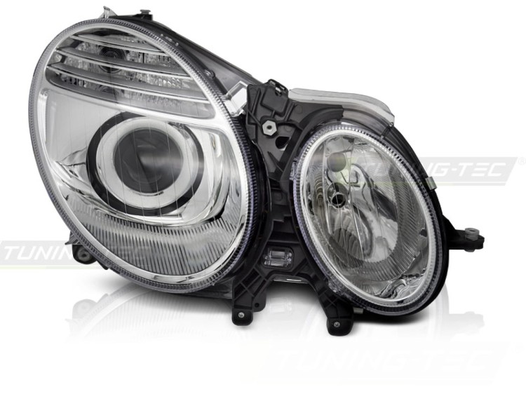 LAMPA PRZEDNIA PRAWA TYC MERCEDES W211 06-09