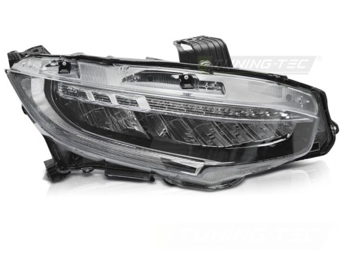 LAMPA PRZEDNIA PRAWA TYC HONDA CIVIC X 16-21 LED